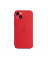 apple Etui silikonowe z MagSafe do iPhonea 14 Plus - (PRODUCT)RED - nr 4