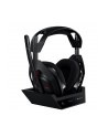 Słuchawki bezprzewodowe LOGITECH Astro A50 Gen5 Czarny 939-002224 - nr 13