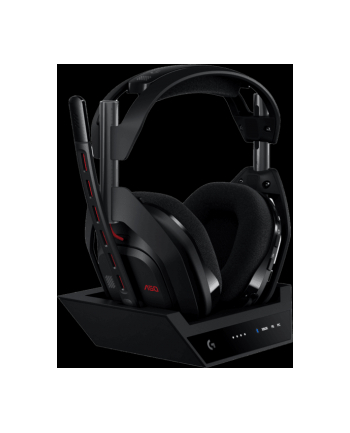 Słuchawki bezprzewodowe LOGITECH Astro A50 Gen5 Czarny 939-002224