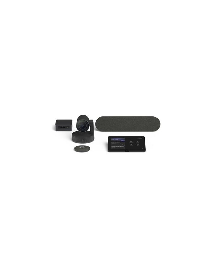 Logitech Zestaw Room Solutions Medium Bundle fo główny