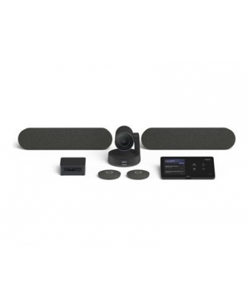 Logitech Zestaw Room Solutions Large Bundle for