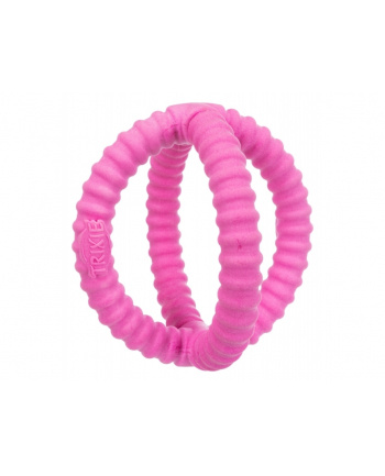 trixie Aqua Toy tugger, Zabawka pływająca, różne kolory, TPR, o 17 cm