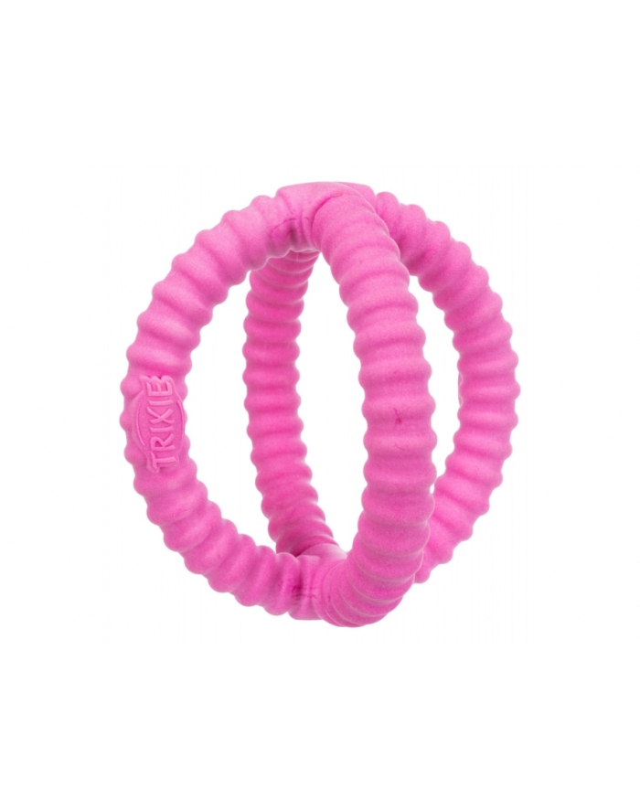 trixie Aqua Toy tugger, Zabawka pływająca, różne kolory, TPR, o 17 cm główny