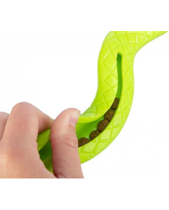 trixie Wąż na przysmaki, dla psa, TPR, 27 cm