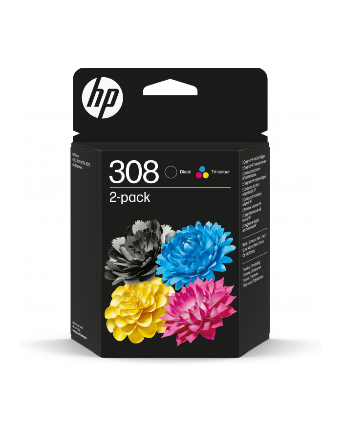 HP SUPPLIES INK główny