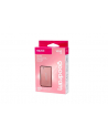 SSD GOODRAM 1000GB HX200 ROSE GOLD USB TYPE-C + A - nr 3