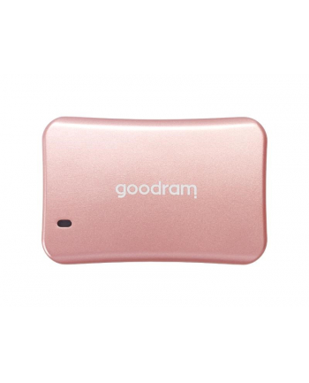 SSD GOODRAM 2000GB HX200 ROSE GOLD USB TYPE-C + A