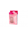 SSD GOODRAM 2000GB HX200 ROSE GOLD USB TYPE-C + A - nr 3