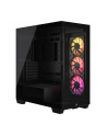 CORSAIR 3500X ARGB TGMid-Tower Black - nr 59