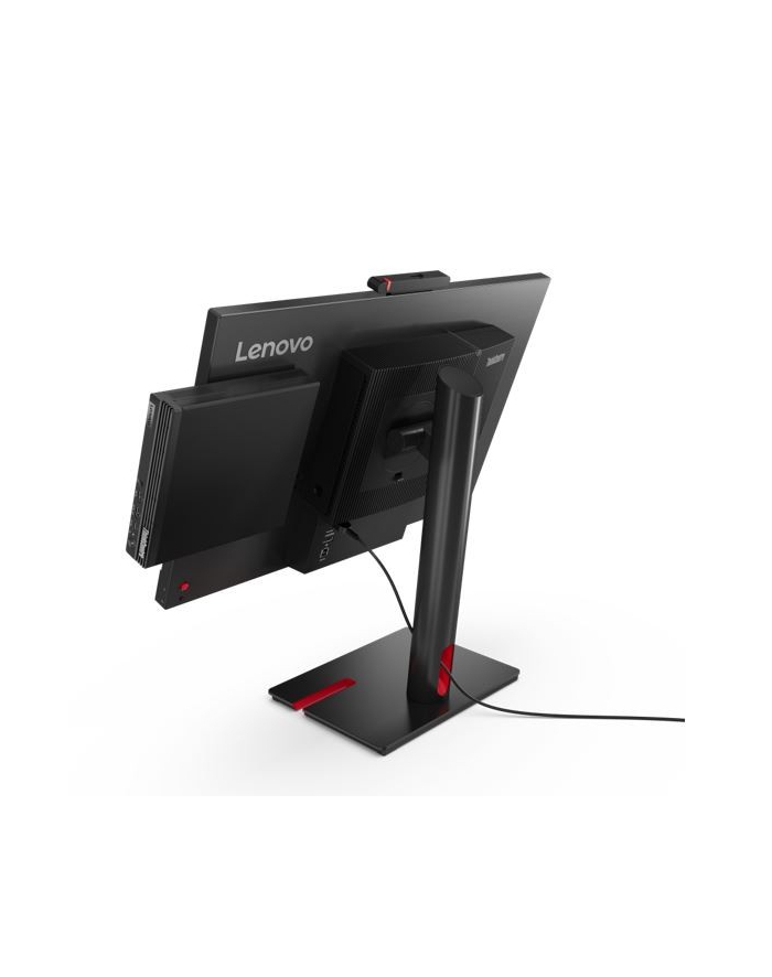 lenovo Komputer ThinkCentre M75q G5 Tiny 12RQ0014PB W11Pro 8600GE/16GB/512GB/AMD Radeon/3YRS OS główny