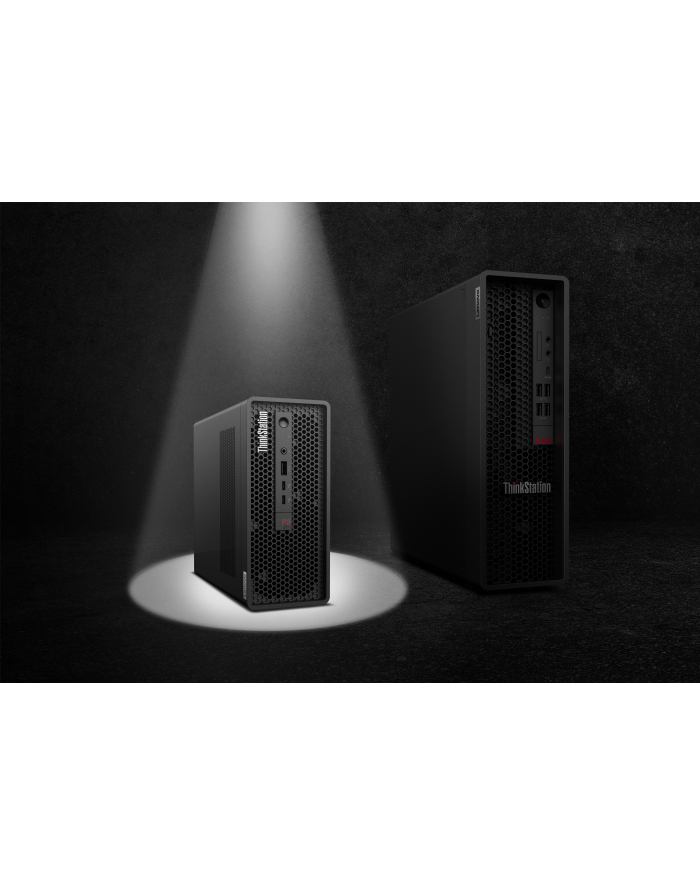 lenovo Stacja robocza ThinkStation P3 Ultra SFF i9-14900/2x32GB/1TB/RTX 4000 SFF 20GB/vPro/3YRS OS główny