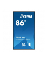 iiyama Monitor 86 cali LH8664UHS-B2AG,24/7,IPS,ANDROID.11,4K,3xHDMI,RJ45,    2xUSB,WiFi - nr 48