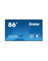 iiyama Monitor 86 cali LH8664UHS-B2AG,24/7,IPS,ANDROID.11,4K,3xHDMI,RJ45,    2xUSB,WiFi - nr 47