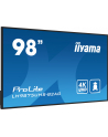 iiyama Monitor 98 cali LH9875UHS-B2AG,24/7,IPS,ANDROID.11,4K,3xHDMI,DP,RJ45, VGA,DVI,2xUSB - nr 51