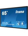 iiyama Monitor 65 cali TF6539AS-B1AG,IPS,4K,HDMIx2,DP,RJ45,3xUSB,2x10W,      ANDROID,24/7,IP65 - nr 13