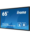 iiyama Monitor 65 cali TF6539AS-B1AG,IPS,4K,HDMIx2,DP,RJ45,3xUSB,2x10W,      ANDROID,24/7,IP65 - nr 29