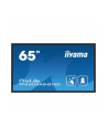 iiyama Monitor 65 cali TF6539AS-B1AG,IPS,4K,HDMIx2,DP,RJ45,3xUSB,2x10W,      ANDROID,24/7,IP65 - nr 32