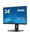 iiyama Monitor ProLite 23.8 cala XUB2493HS-B6 A, IPS, HDMI, DP, 2x2W, HAS, 300cd/m2, obrót stopy 120 stopni - nr 16