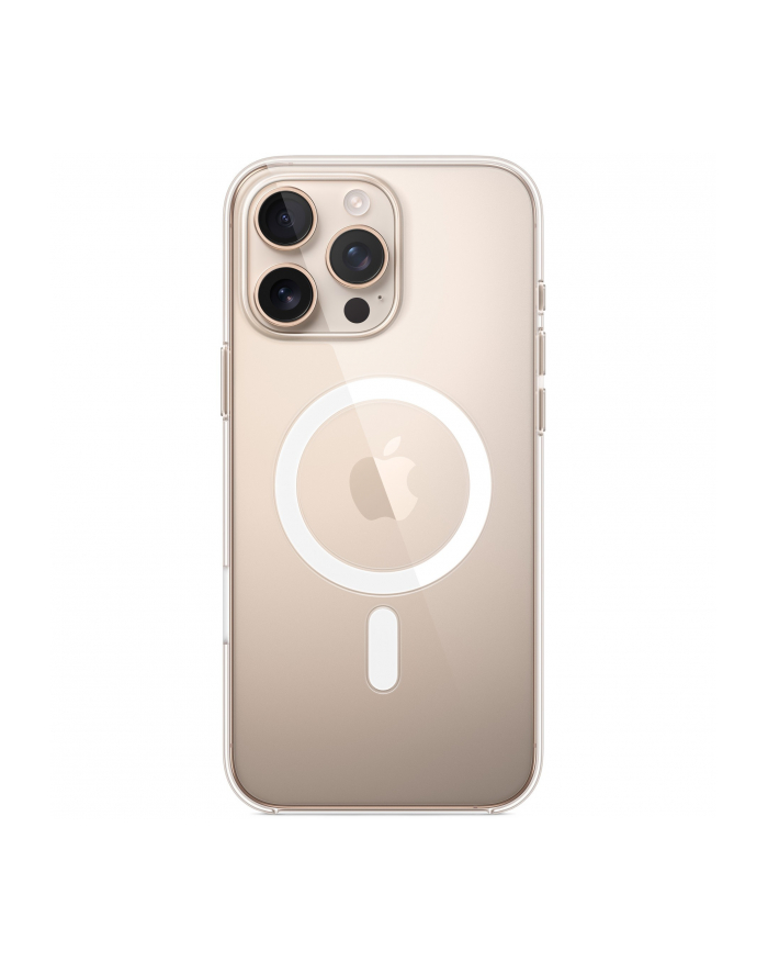 apple Etui przezroczyste z MagSafe do iPhonea 16 Pro Max główny