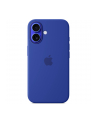 apple Etui silikonowe z MagSafe do iPhonea 16 - ultramaryna - nr 23