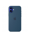 apple Etui silikonowe z MagSafe do iPhonea 16 Plus - denim - nr 15