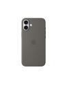 apple Etui silikonowe z MagSafe do iPhonea 16 Plus - górska szarość - nr 18