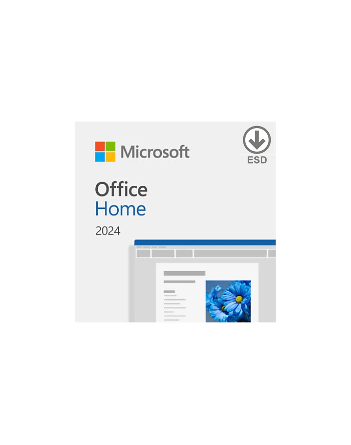 microsoft %ESD Office Home 2024 AllLng EuroZn  EP2-06798 główny