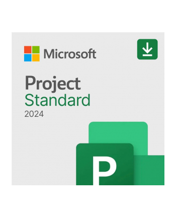 microsoft *ESD Project Std 2024 Win AllLng     EP2-07057