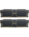 lexar Pamięć DDR5 THOR 32GB (2*16GB)/6000 CL38 czarna - nr 10