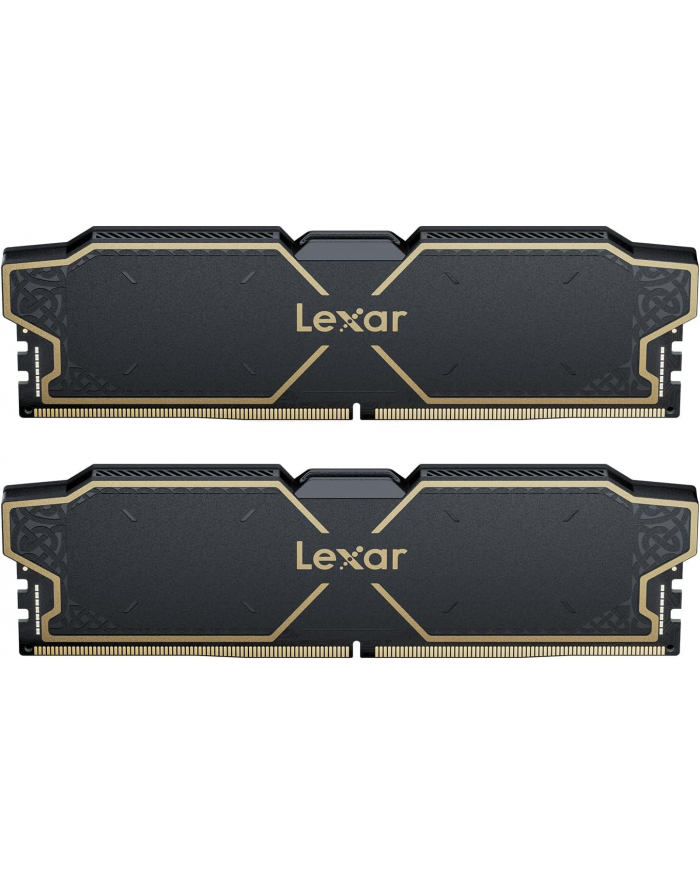 lexar Pamięć DDR5 THOR 32GB (2*16GB)/6000 CL38 czarna główny