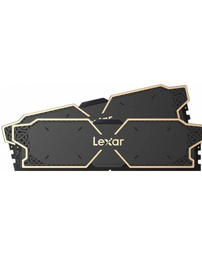 lexar Pamięć DDR5 THOR 32GB (2*16GB)/6000 CL38 czarna główny