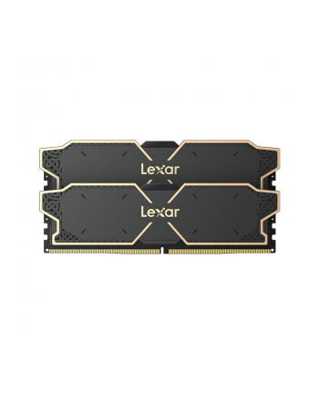 lexar Pamięć DDR5 THOR 32GB (2*16GB)/6000 CL38 czarna