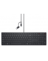 Dell Klawiatura Wired Keyboard - KB525C - US Int - nr 11
