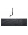 Dell Klawiatura Wired Keyboard - KB525C - Ukrainian - nr 11