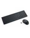 Dell Klawiatura Silent Keyboard Mouse KM555 US Int - nr 13