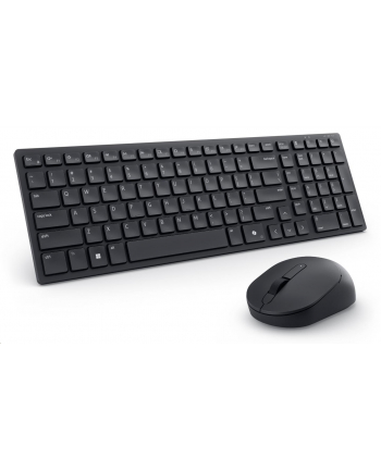 Dell Klawiatura Silent Keyboard Mouse KM555 US Int