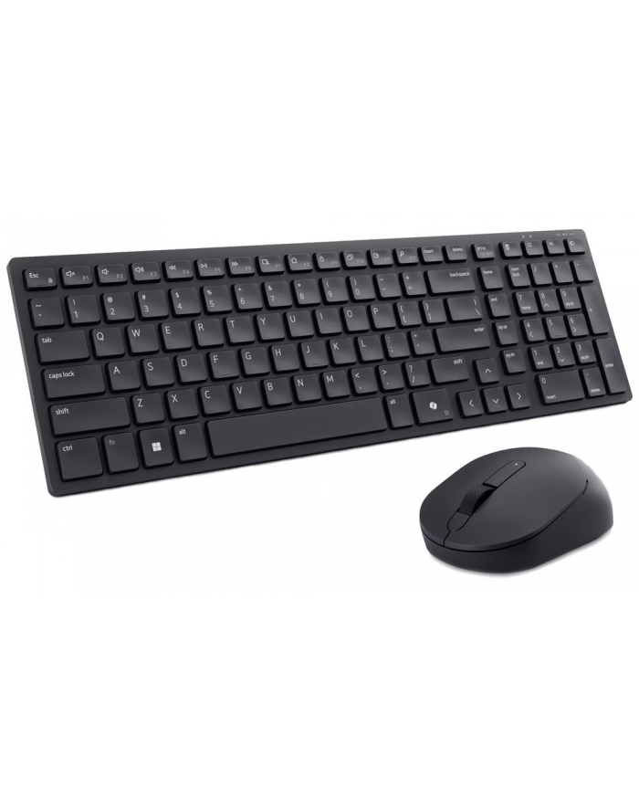 Dell Klawiatura Silent Keyboard Mouse KM555 Ukrain. główny