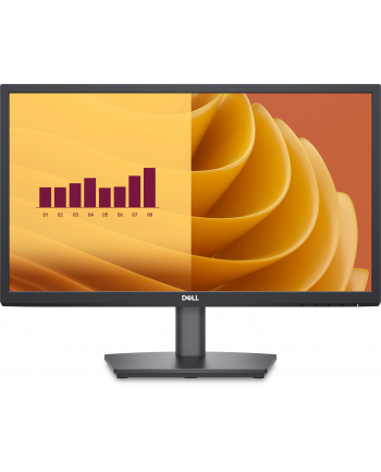 Dell Monitor E2225HS 22'' VGA DP HDMI + glosniki