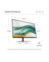 HP INC Monitor HP S5 Pro 524pf FHD MNTR - nr 25