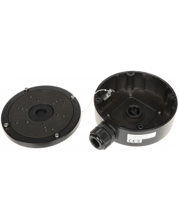 PUSZKA HIKVISION DS-1280ZJ-S BLACK nr 1