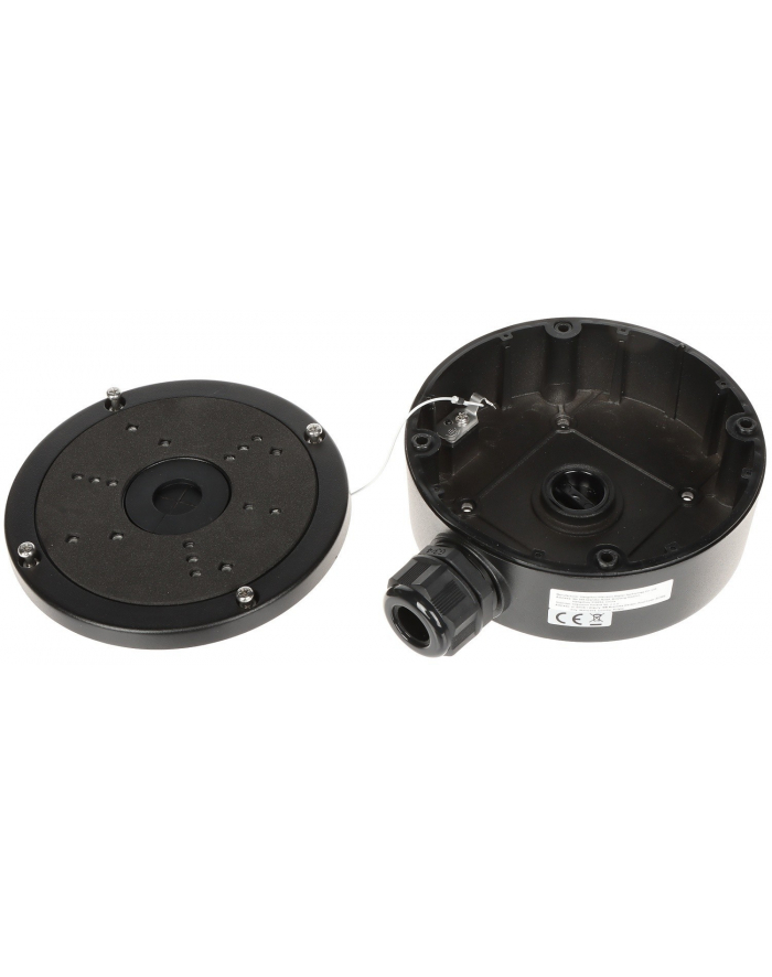 PUSZKA HIKVISION DS-1280ZJ-S BLACK główny