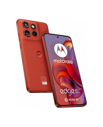 motorola Smartfon Edge 50 neo 12/512 Pantone Poinciana