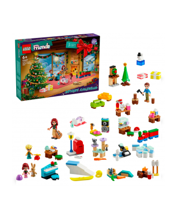 LEGO 42637 Friends Advent Calendar 2024, construction toy