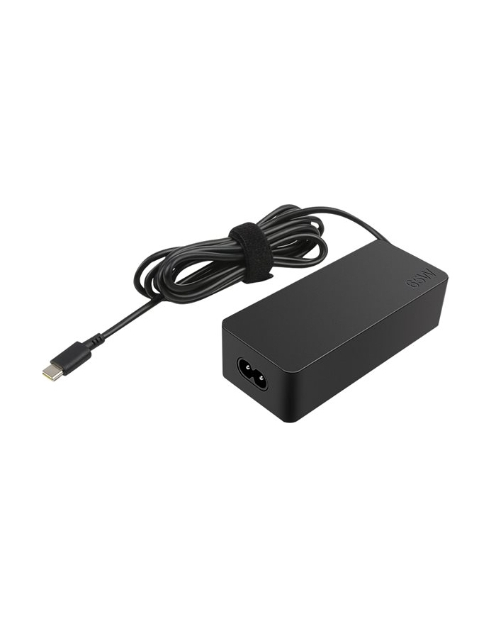 LENOVO ZASILACZ DO LAPTOPA 65 W, 19 V, USB-C (4X20M26273) DARMOWA DOSTAWA OD 100 ZŁ główny