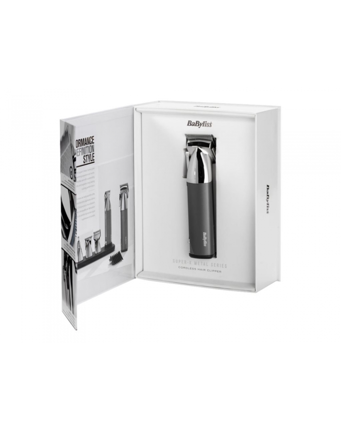 BABYLISS SUPER-X METAL E996E główny