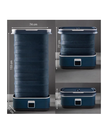Parownica do ubrań TEFAL YT2020E0