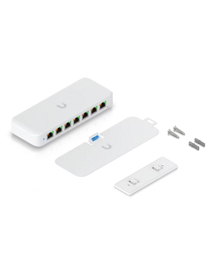 Ubiquiti Unifi Switch 8Port PoE+ główny