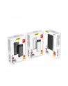 Dudao pojemny powerbank z 3 wbudowanymi kablami 20000mAh USB Typ C + micro USB + Lightning czarny (Dudao K6Pro+) - nr 2