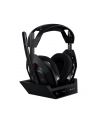 Słuchawki bezprzewodowe LOGITECH Astro A50 Gen5 Czarny 939-002224 - nr 11