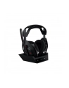 Słuchawki bezprzewodowe LOGITECH Astro A50 Gen5 Czarny 939-002224 - nr 19